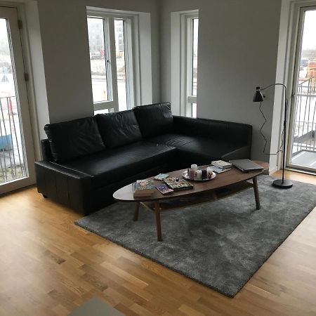 Big Room In Shared Apartment With King Size Bed Copenhaga Exterior foto