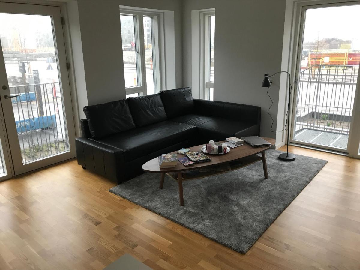 Big Room In Shared Apartment With King Size Bed Copenhaga Exterior foto