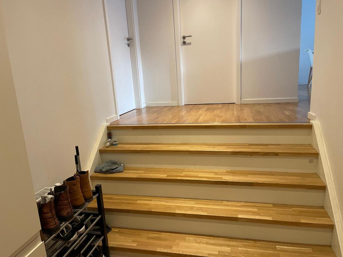 Big Room In Shared Apartment With King Size Bed Copenhaga Exterior foto